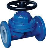 PTFE Seat Lift Type Plug Valve with Low Pressure