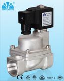 Piston High Pressure Solenoid Valve (YCH21)