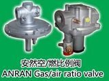 Gas/Air Ratio Valve