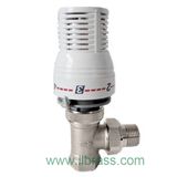 Automatic Brass Thermostatic Radiator Valve