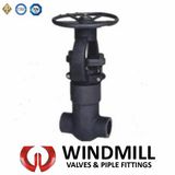 API Forged Steel Presure Seal Bonnet Gate Valve A105