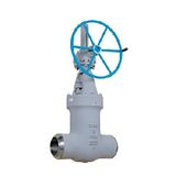High Pressure Seal Gate Valves