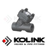 Y Check Valve