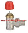 Automatic Angle Thermostatic Temperature Valve without Head (KLD803)