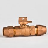 Brass Ball Valve/Brozne Ball Valve