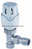 En215 Standard Thermostatic Radiator Valve Dn15 Chrome Trv