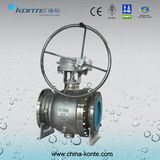 Stainless Steel Trunnion Ball Valve CF3 (H2-2)