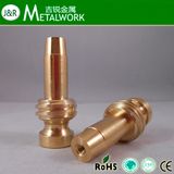 Lathe Part for Valve Stem