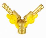 Brass Gate Valve