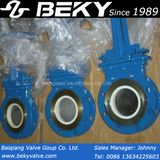 Ceramic Knife Gate Valve (Z71T)