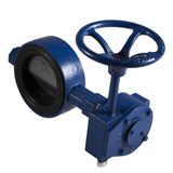 Ductile Iron Butterfly Valve