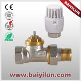 Thermostatic Radiator Straight Valve B-002 Type