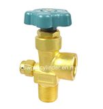 Medical Gas Cylinder Gas Valve