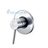 Stainless Steel Bathroom Wall Mounted Shower Pressure Balance Valve