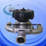 U Type Aseptic Diaphragm Valve