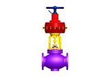 Single Seat Control Valve (globe type)