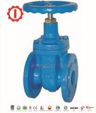 Metal Seated Cast Iron Gate Valve