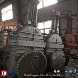 Carbon Steel Parallel Slab Gate Valve