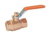 Bronze Female Ball Valve-203001