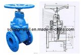 Non-Rising Stem Resilient Soft Seated Gave Valve ANSI 125/150