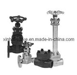 Screw Thread Forged Steel Valves