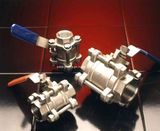 Stainless Steel Ball Valves (SKSV001)