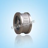 Wafer Type Disc Check Valve (Type: H71)