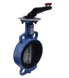 Manual-Butterfly Valve