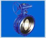 Flanged Butterfly Valve