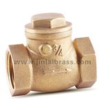 Brass Check Valve (JL-324) 