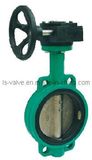 Wafer Butterfly Valve (cast iron) (D371X)