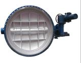 Flanged Butterfly Valve