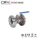 Stainless Steel 1 Piece Ball Valve