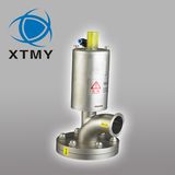 Sanitary Pneumatic Tank Bottom Valve