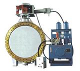 Hydraulic Controlled Slow Close Check Butterfly Valve