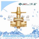 Discontinue Valve