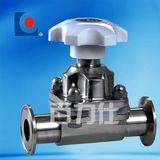 Stainless Steel Sanitary Diaphragm Valve