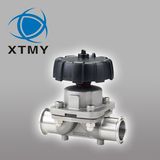 Sanitary Stainless Steel Diaphragm Valve