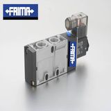 Festo Pneumatic Valve with Aluminium Body