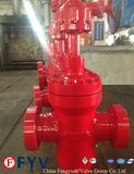 API 6A High Pressure Slab Gate Valve