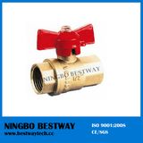 600wog Brass Ball Valve (BW-B01)