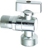 Angle Valve Chromed (DT-0416)