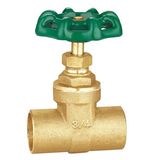 Brass Gate Valve - My-1111