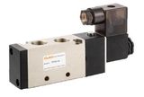 4V300 Series Solenoid Valve