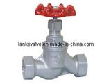 Threaded Globe Valve (J11)