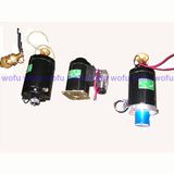 Solenoid Valve for FM200 Fire Suppression System