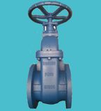 Ductile Iron BS5163 Metal Seated Gate Valve