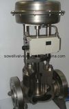 High Pressure Control Valve