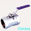 1-PC Ball Valve (BT-1R)