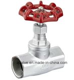 Female Threaded Stainless Steel Globe Valve